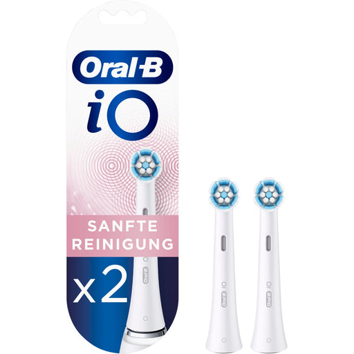 Produktbild Aufsteckbürsten - Oral-B iO Sanfte Reinigung