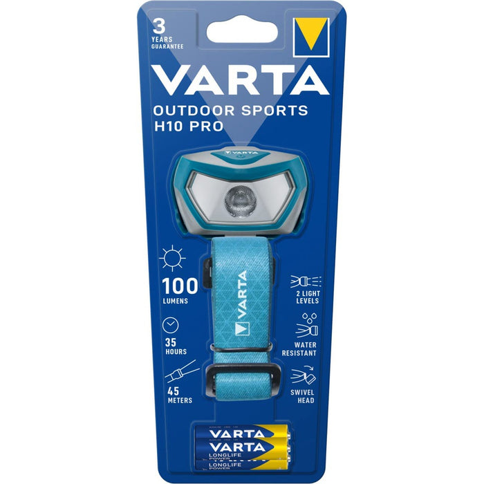 Varta Outdoor Sports H10 Pro