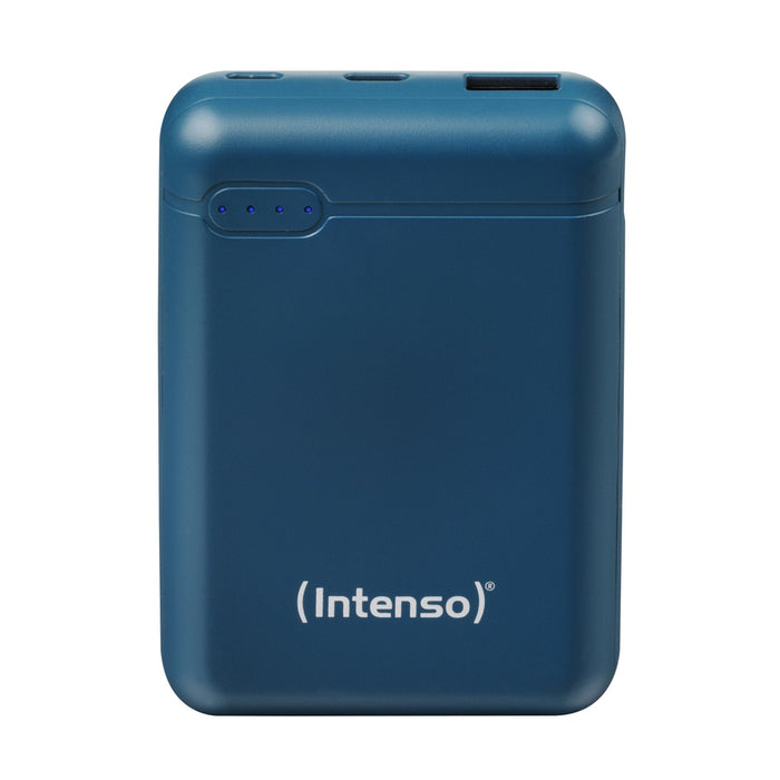 Intenso XS10000 Akkuladegerät Lithium Polymer (LiPo) 10000 mAh Benzin