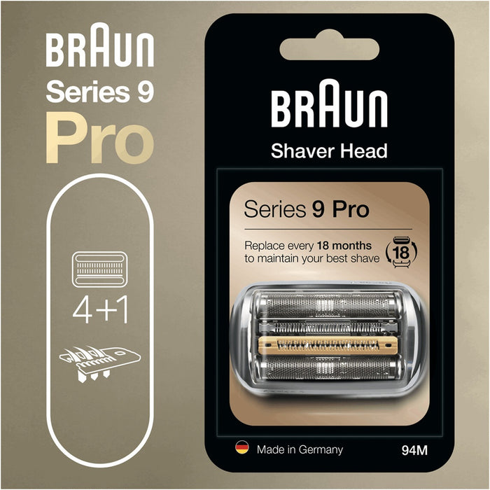 Braun Series 9 81747657 Rasierapparat-Zubehör Scherkopf