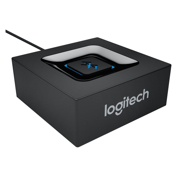 Logitech Bluetooth Audio Receiver 20 m Schwarz