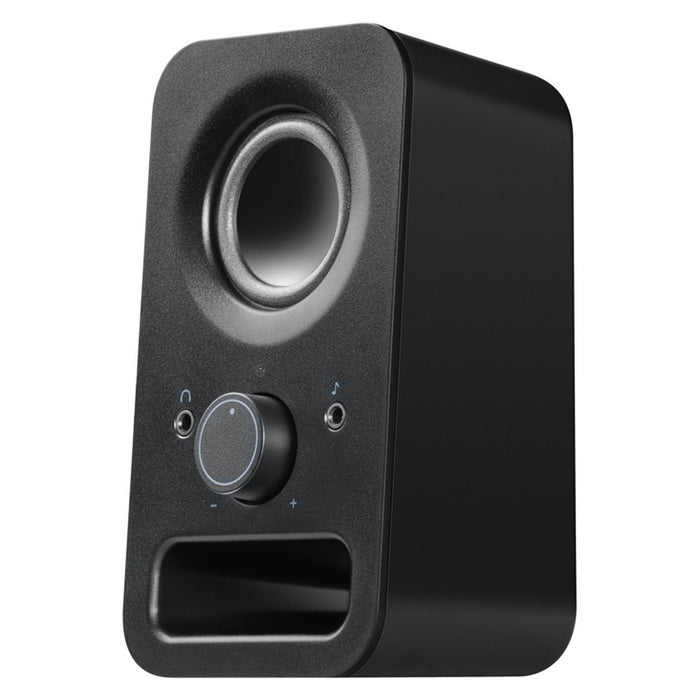 Logitech z150 Multimedia Speakers Schwarz Verkabelt 6 W