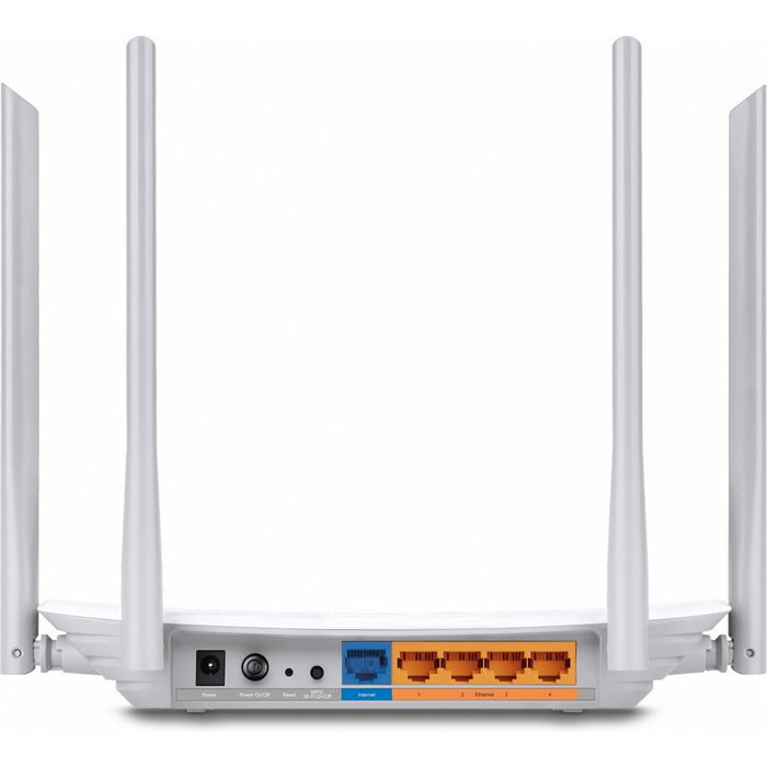 TP-Link Archer C50 V3 AC1200 Wireless Dual Band Router