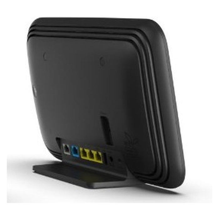 Telekom Speedport Smart 4 WLAN-Router Gigabit Ethernet Dual-Band (2,4 GHz/5 GHz) 5G Schwarz