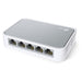 TP-Link TL-SF1005D V15 Netzwerk-Switch Managed Fast Ethernet (10/100) Weiß