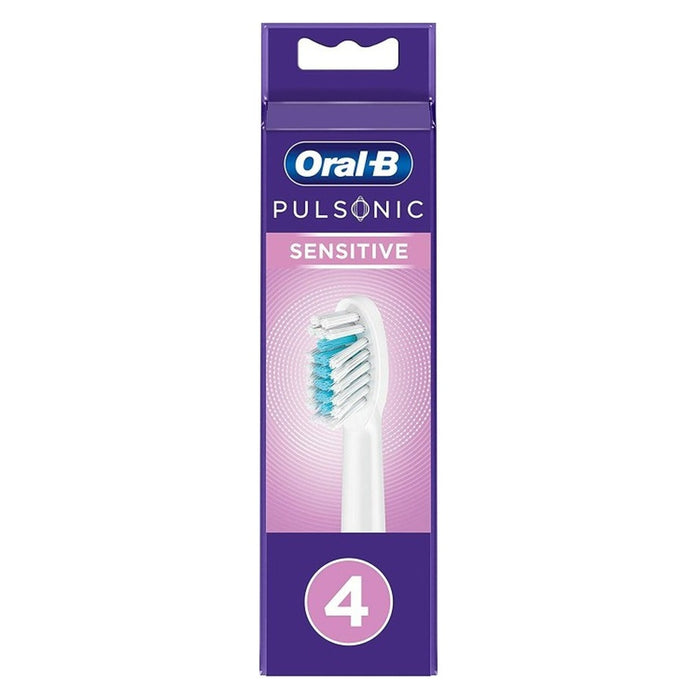 Oral-B Pulsonic Sensitive 4er