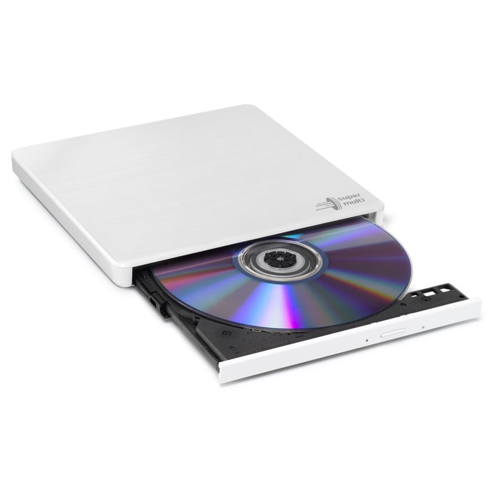 Hitachi-LG Slim Portable DVD-Brenner