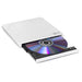 Hitachi-LG Slim Portable DVD-Brenner