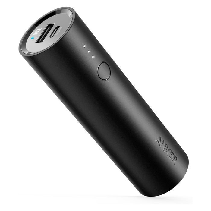 Anker PowerCore 5000 Akkuladegerät 5000 mAh Schwarz