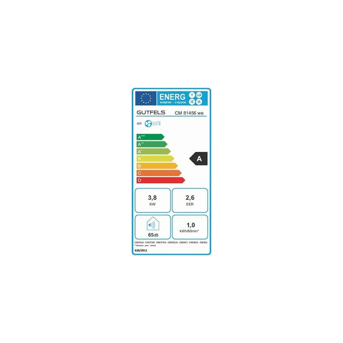 GUTFELS CM 81456 we Mobiles Klimagerät