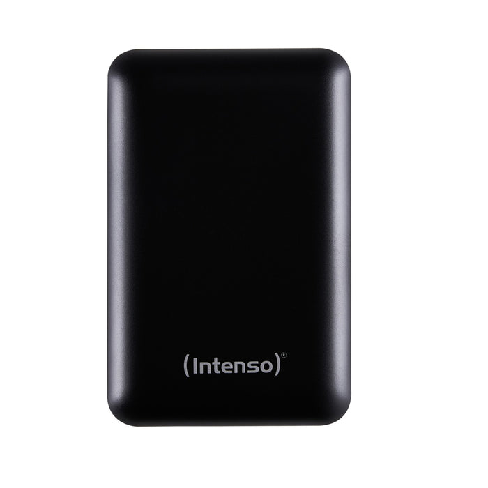 Intenso 7314530 Akkuladegerät Lithium Polymer (LiPo) 10000 mAh Schwarz