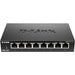 D-Link DGS-108D/E 8-Port Gigabit Switch