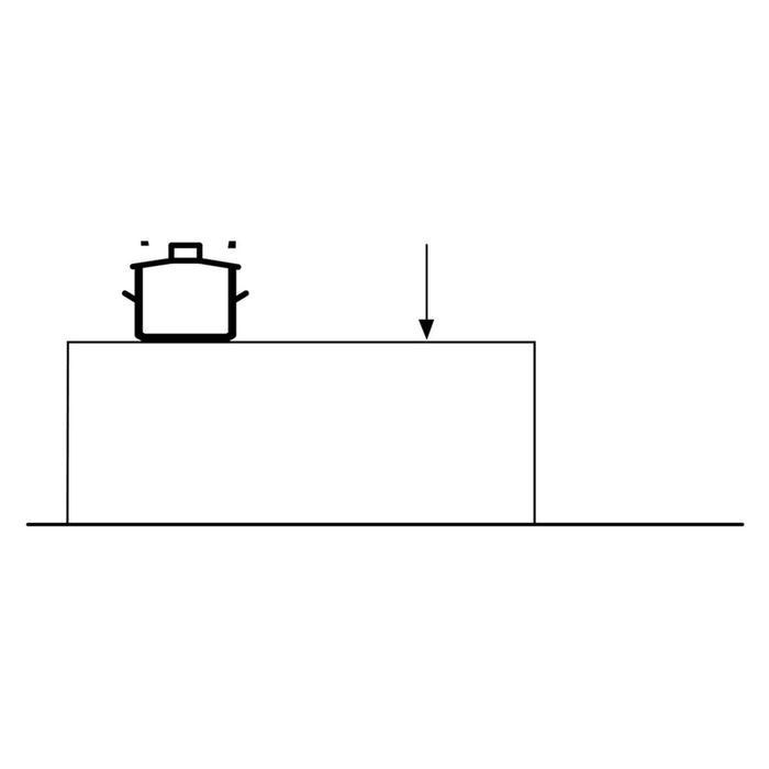 Neff DML5566N Lüfterbaustein (D55ML66N1) 50cm für Dunstabzugshaube