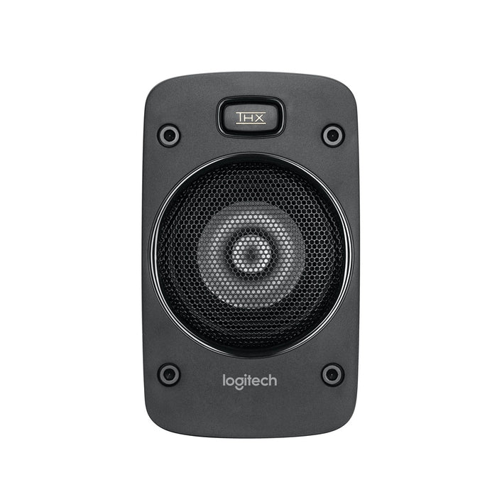 Logitech Surround Sound Speakers Z906 500 W Schwarz 5.1 Kanäle