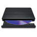 Hitachi-LG Slim Portable DVD-Brenner