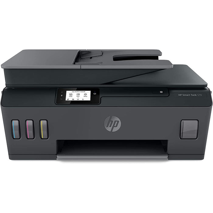 Hewlett Packard Smart Tank Plus 570 All-in-One