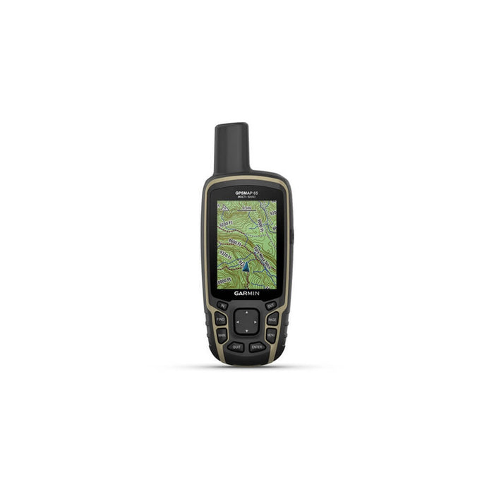 Garmin GPSMAP 65 robustes GPS Outdoor Navi