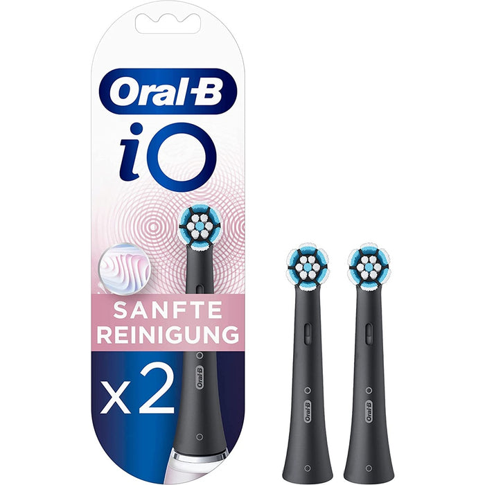 Oral-B iO Sanfte Reinigung 2er