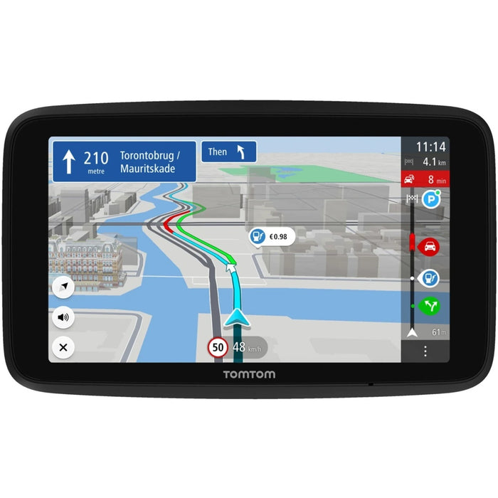 TomTom GO Discover EU 7 Navigationssystem