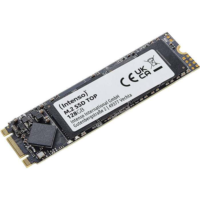 Intenso 128GB M.2 SSD SATA III Top