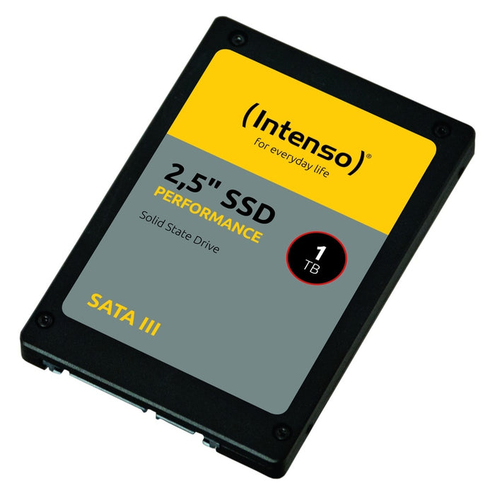 Intenso 3814460 Internes Solid State Drive 2.5 1000 GB Serial ATA III