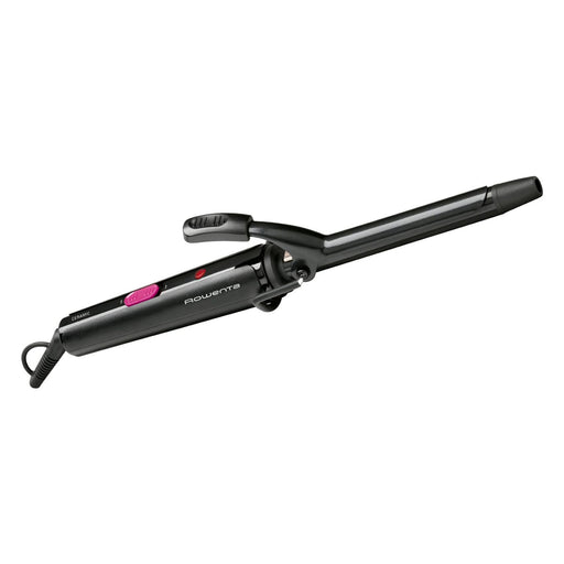 Produktbild Lockenstab - Rowenta CF2119 Curling Tong Basic Haarstyling-Gerät Lockenstab Schwarz 25 W 1,8 m