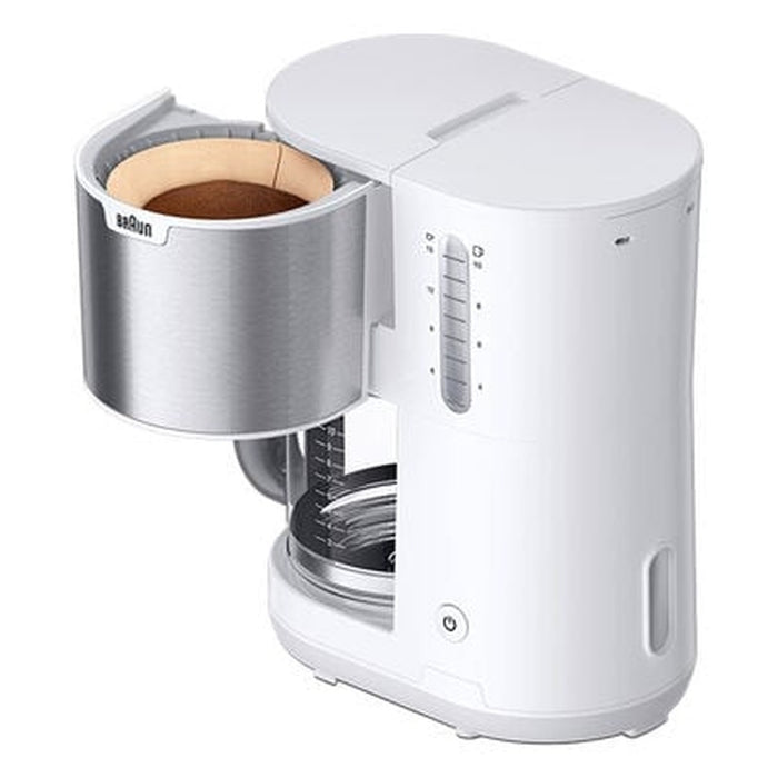 Braun KF 1500 Vollautomatisch Espressomaschine