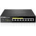 D-Link DGS-1008P/E