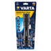 Varta INDESTRUCTIBLE F30 PRO Schwarz Hand- Blinklicht LED