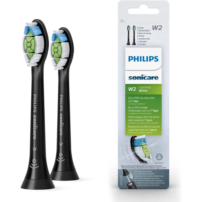 Philips HX6062/13 Standard-Bürstenköpfe