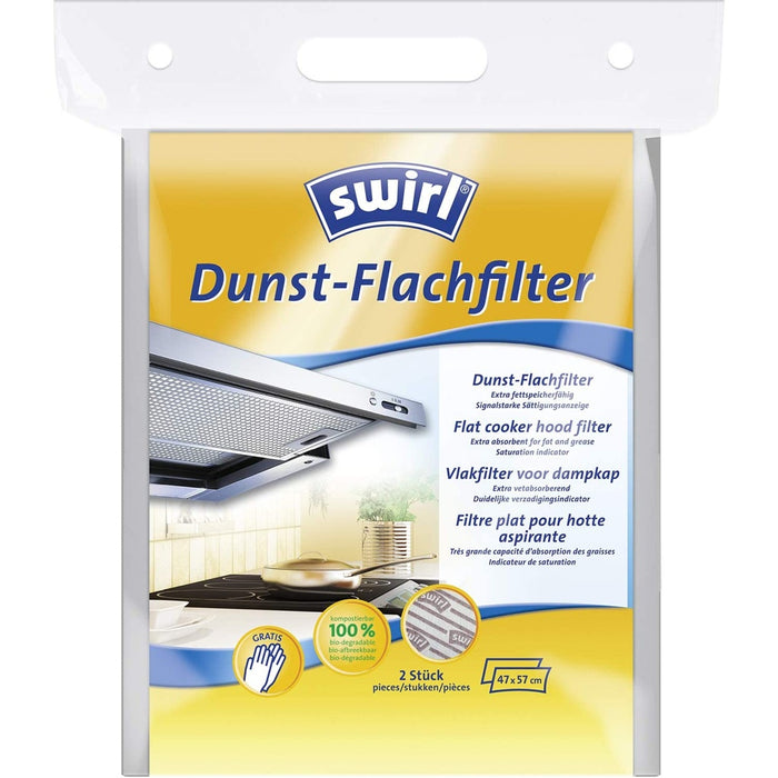 Swirl Dunst-Flachfilter
