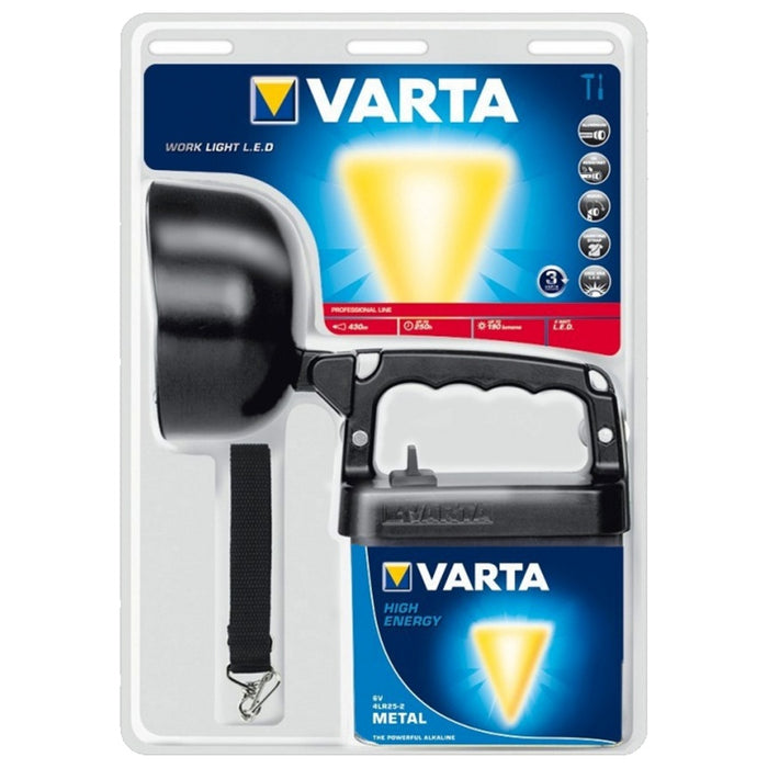 Varta Work Light BL 40 Taschenlampe