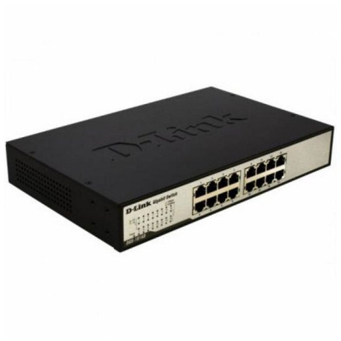 D-Link DGS-1016D/E 16-Port Gigabit Switch