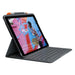 Logitech Slim Folio for iPad (7. 8. & 9. Generation) Graphite