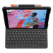 Logitech Slim Folio for iPad (7. 8. & 9. Generation) Graphite