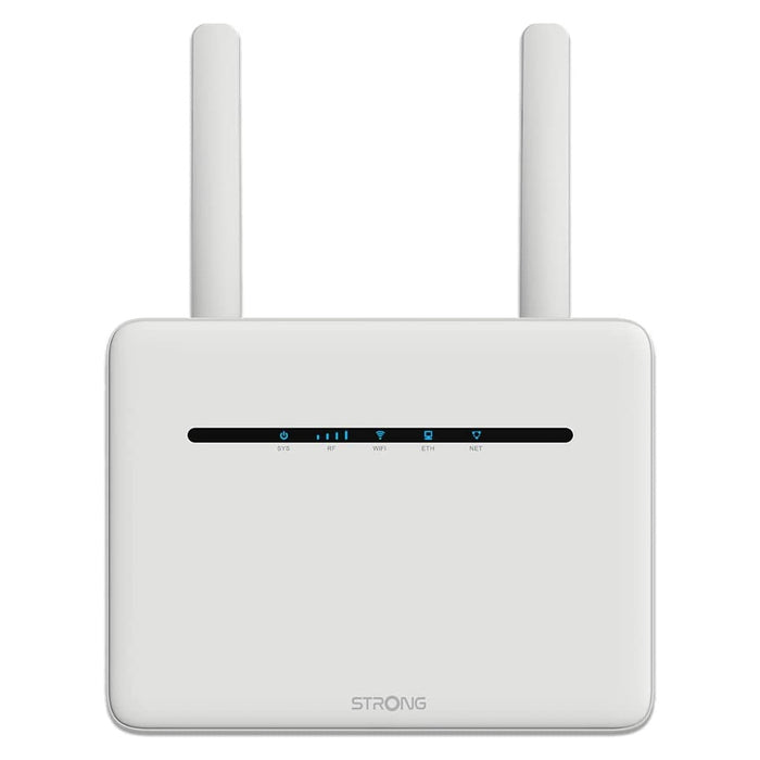 Strong 4G + Router LTE 1200 weiß