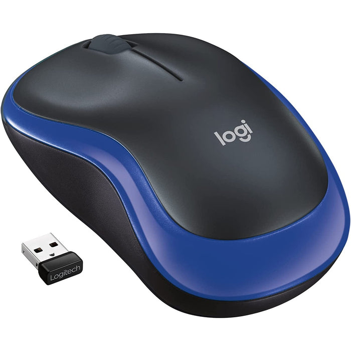 Logitech M185 Wireless Mouse