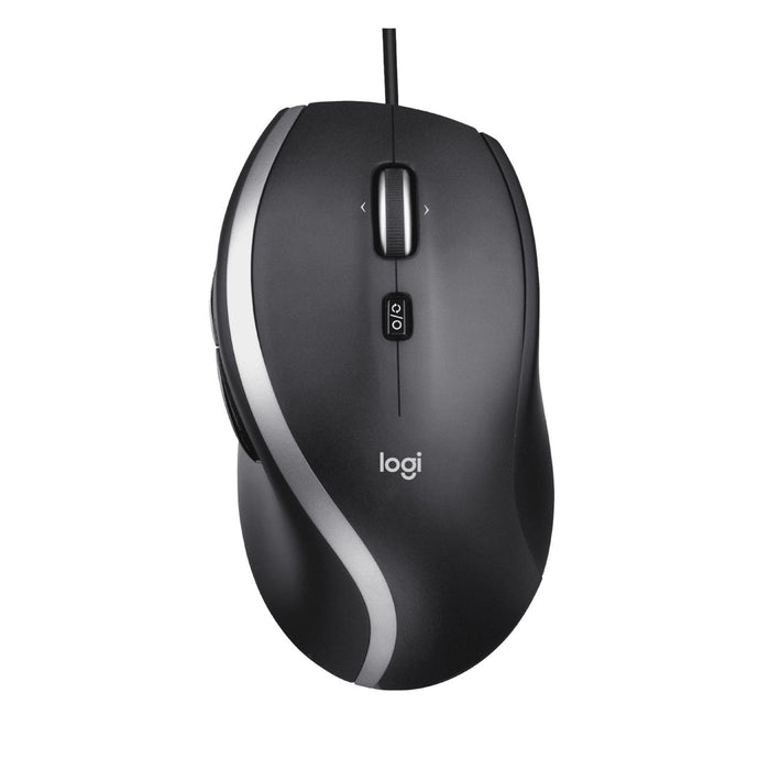 Logitech M500s Advanced Corded Mouse