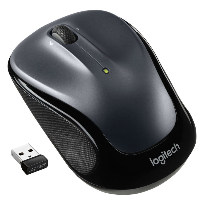 Logitech M325s Wireless Mouse Dark Grey