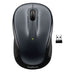 Logitech M325s Wireless Mouse Dark Grey