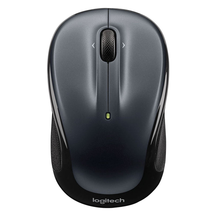 Logitech M325s Wireless Mouse Dark Grey