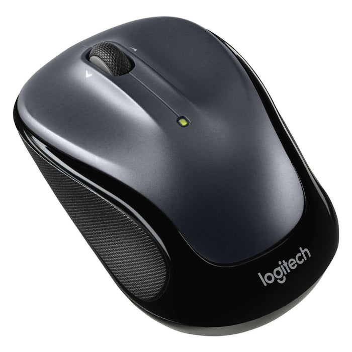 Logitech M325s Wireless Mouse Dark Grey