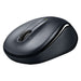 Logitech M325s Wireless Mouse Dark Grey