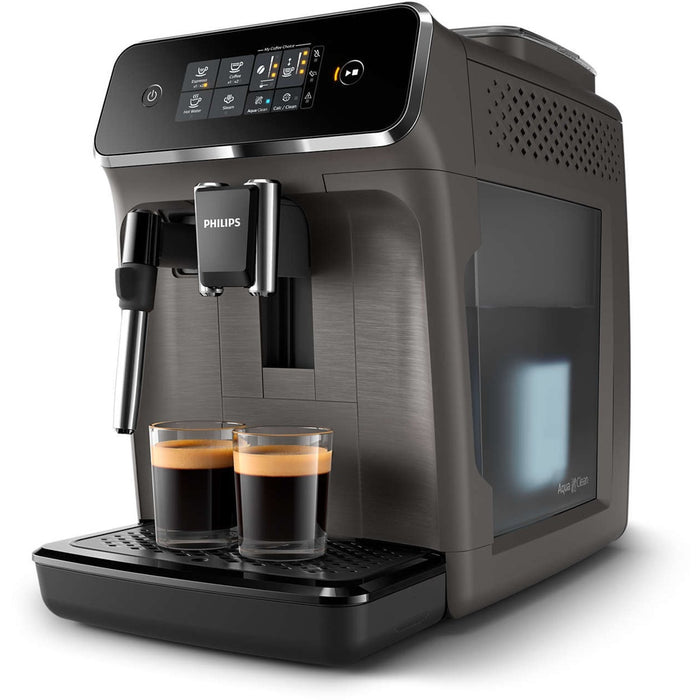 Philips EP2224/10 Kaffeevollautomat schwarz