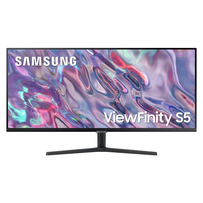 Samsung ViewFinity S5 S50GC 86,4 cm (34 Zoll) 3440 x 1440 Pixel UltraWide Quad HD LED Schwarz