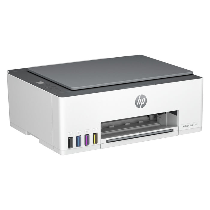 HP Smart Tank 5105 All-in-One-Drucker, Farbe, Drucker für Home und Home Office, Drucken,