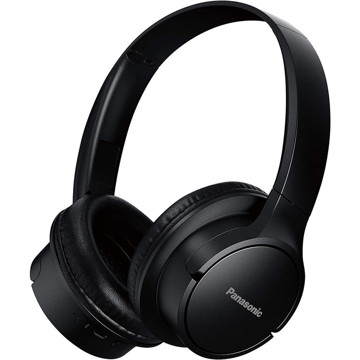 Panasonic RB-HF520BE-K Bluetooth On-Ear Kopfhörer
