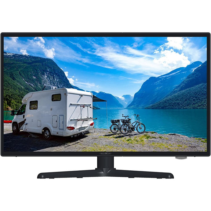 Reflexion LEDW24i+ LED Full-HD Smart TV 24 Zoll (60cm) inkl. DVB-S2/C/T2 HD Tuner mit BT.