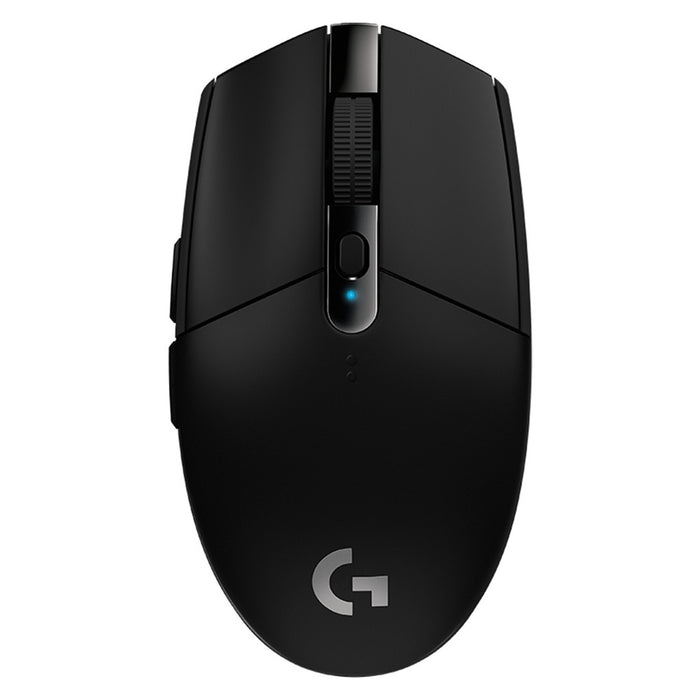 Logitech G G305 Maus rechts RF Wireless + Bluetooth Optisch 12000 DPI