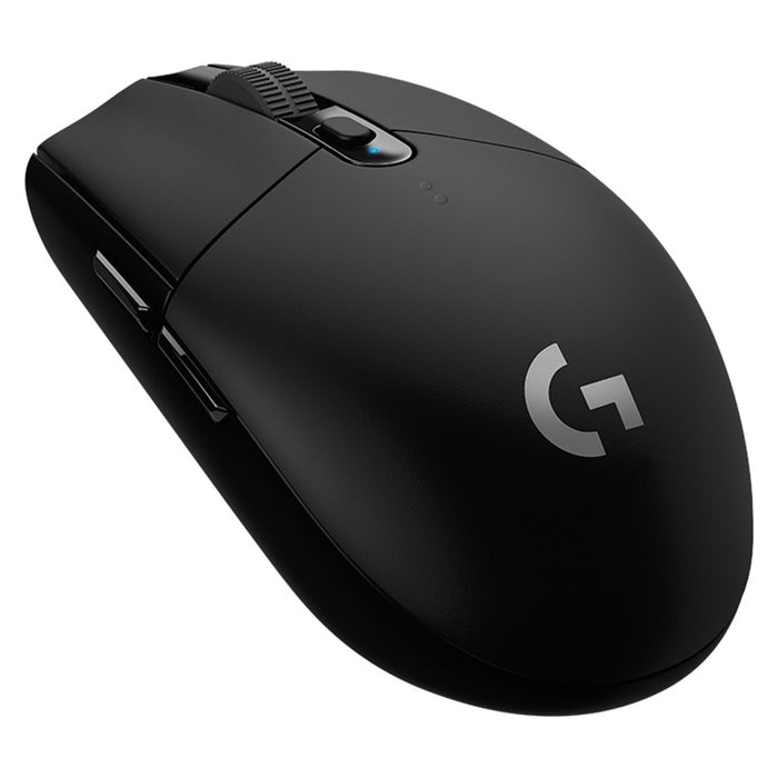 Logitech G G305 Maus rechts RF Wireless + Bluetooth Optisch 12000 DPI